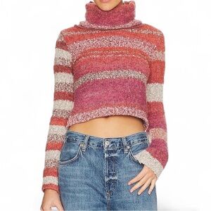Free People My Girl Wool Blend
Turtleneck Sweater Winter